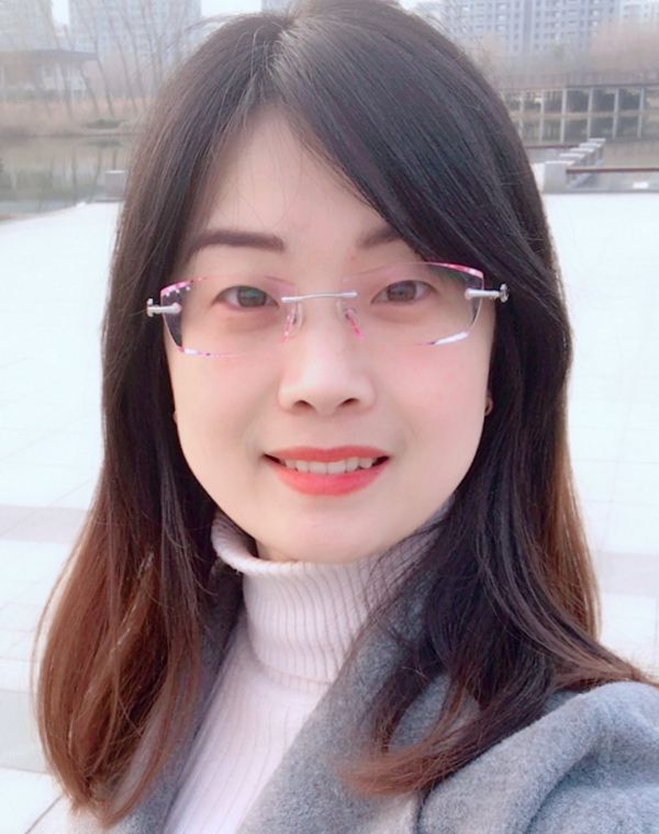 【工作室成员风采】周敏
