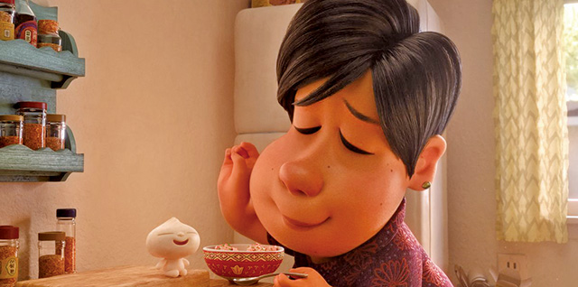 Disney-Pixar’s short film Bao 《包宝宝》讲述中国式亲情