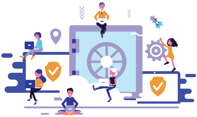 Taking on data theft 个人信息保护已列入立法规划